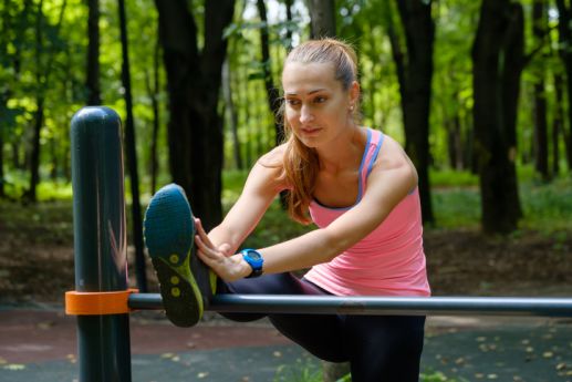 parcours sportif de santé