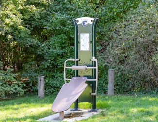 Aire de fitness quai de marne